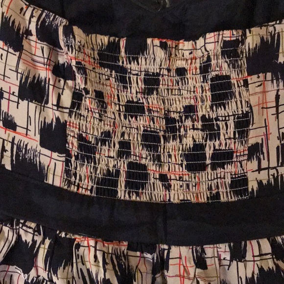 Anthropologie burlapp silk dress - Picture 5 of 5